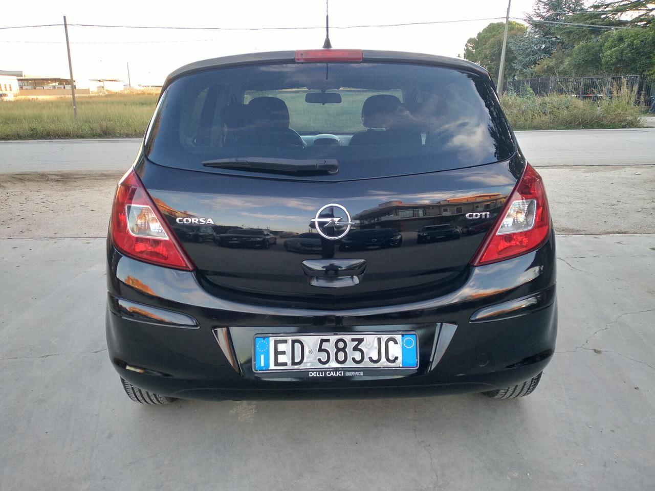 Opel Corsa 1.3 CDTI 75CV ecoFLEX 5 porte Club