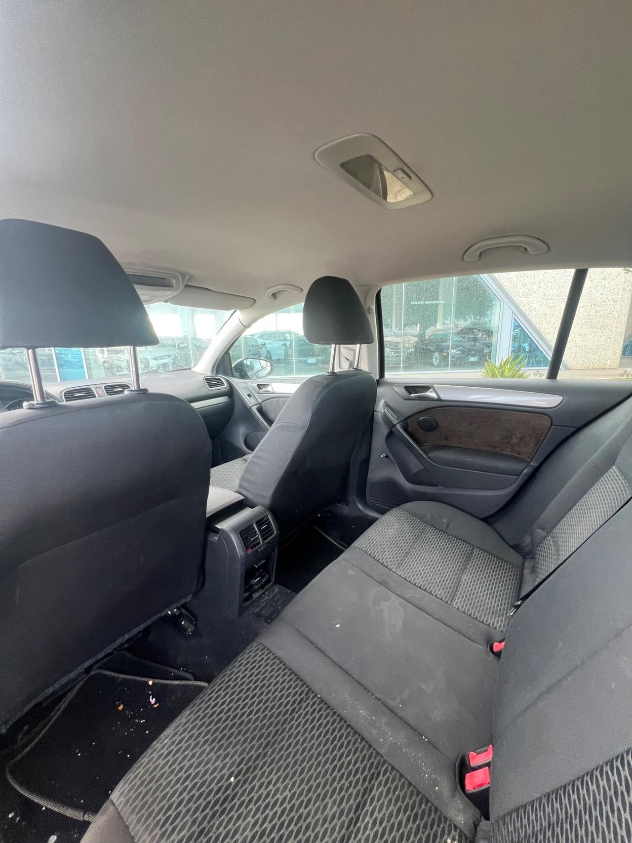 Volkswagen Golf 1.6 TDI DPF 5p. BlueMotion