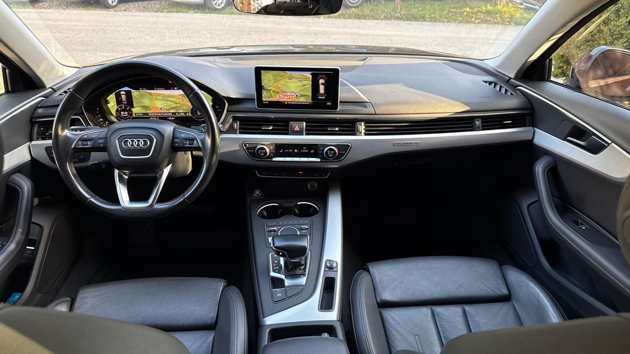 Audi A4 allroad 3.0 TDI 218 CV S tronic Business