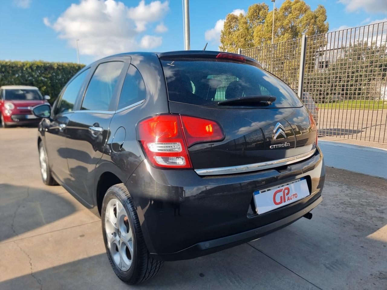 Citroen C3 1.4 HDi 70 Exclusive Style