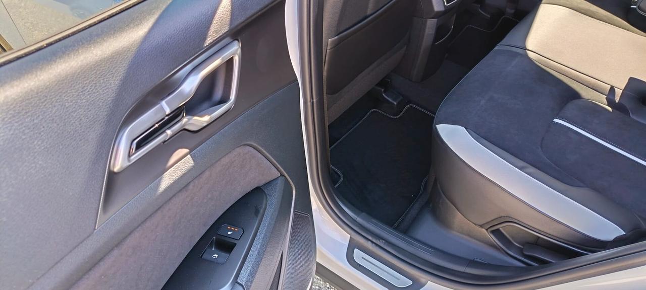 Kia Sportage 1.6 TGDi HEV AT GT-line