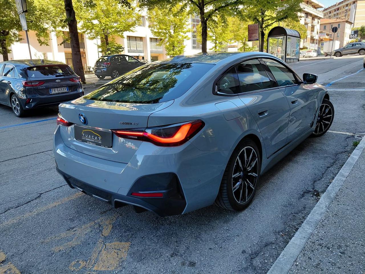Bmw I4 M Sport 40 eDrive #50081