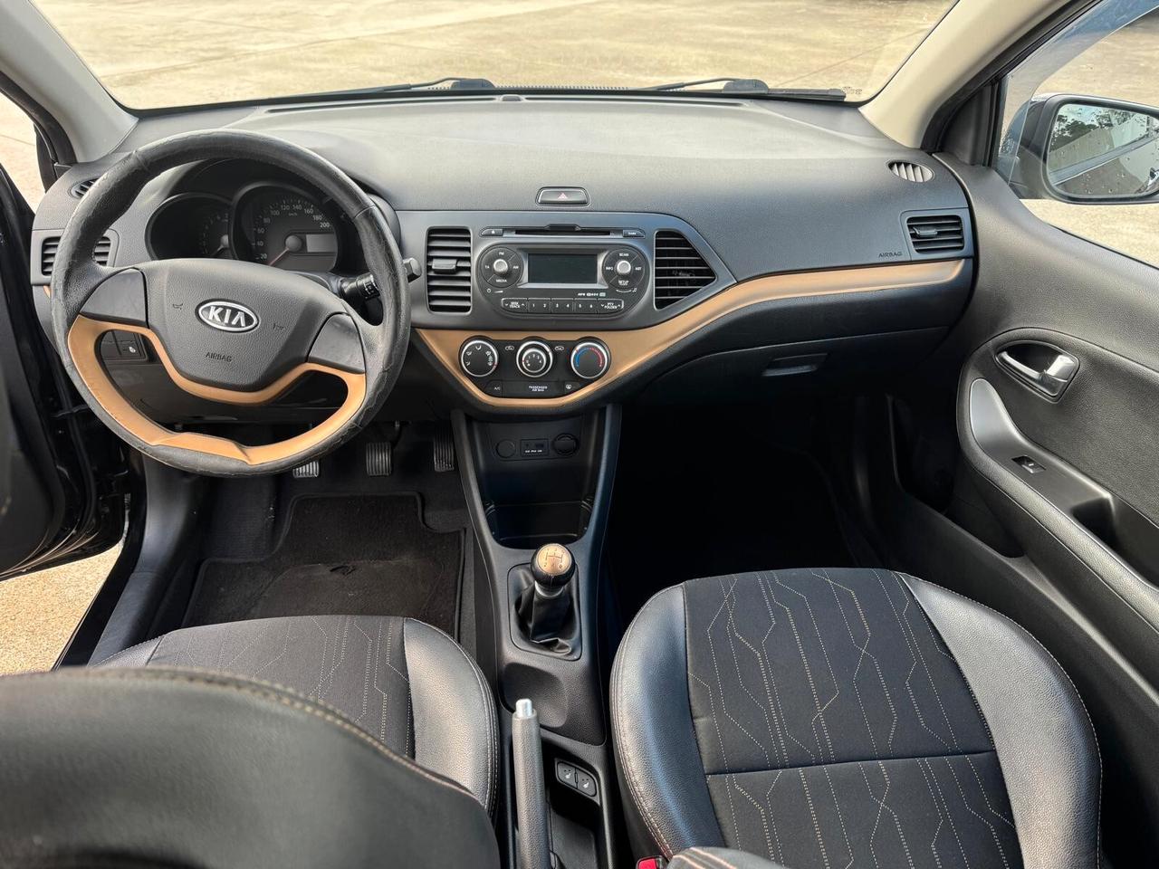 Kia Picanto 1.0 12V 3 porte Fun