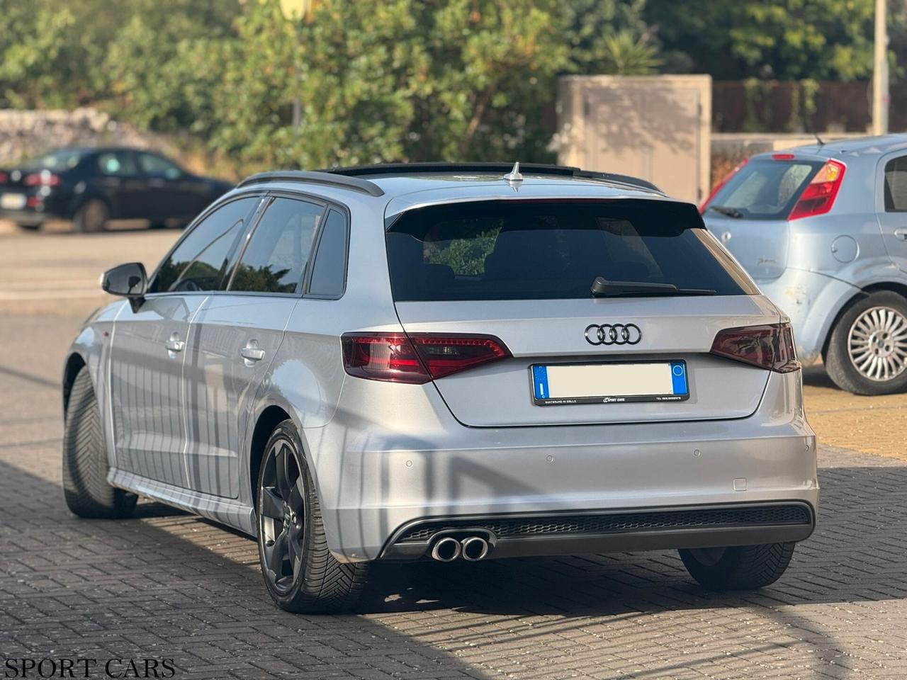 Audi A3 SPB 2.0 TDI 150 CV S TRONIC S LINE,FULL