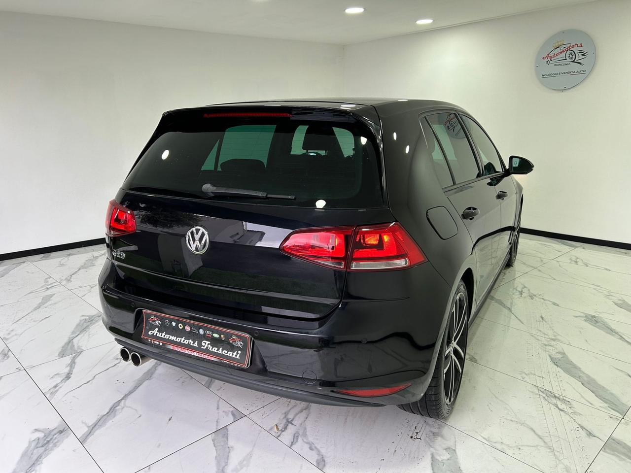 Volkswagen Golf GTD 2.0 TDI 5p. BlueMotion -GARANTITO-2015