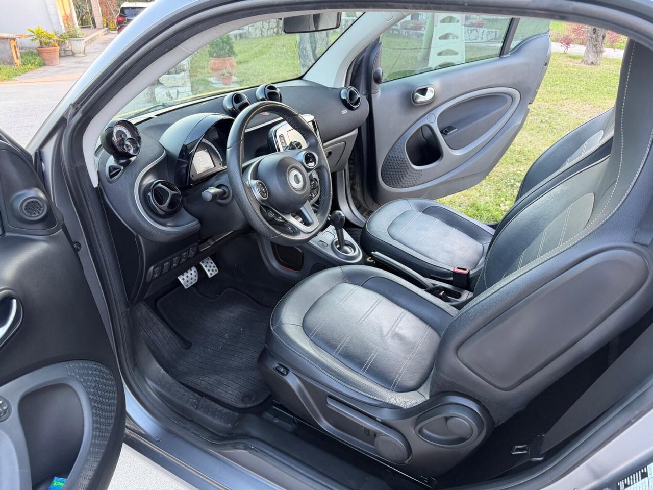 Smart ForTwo 90 0.9 Turbo Prime