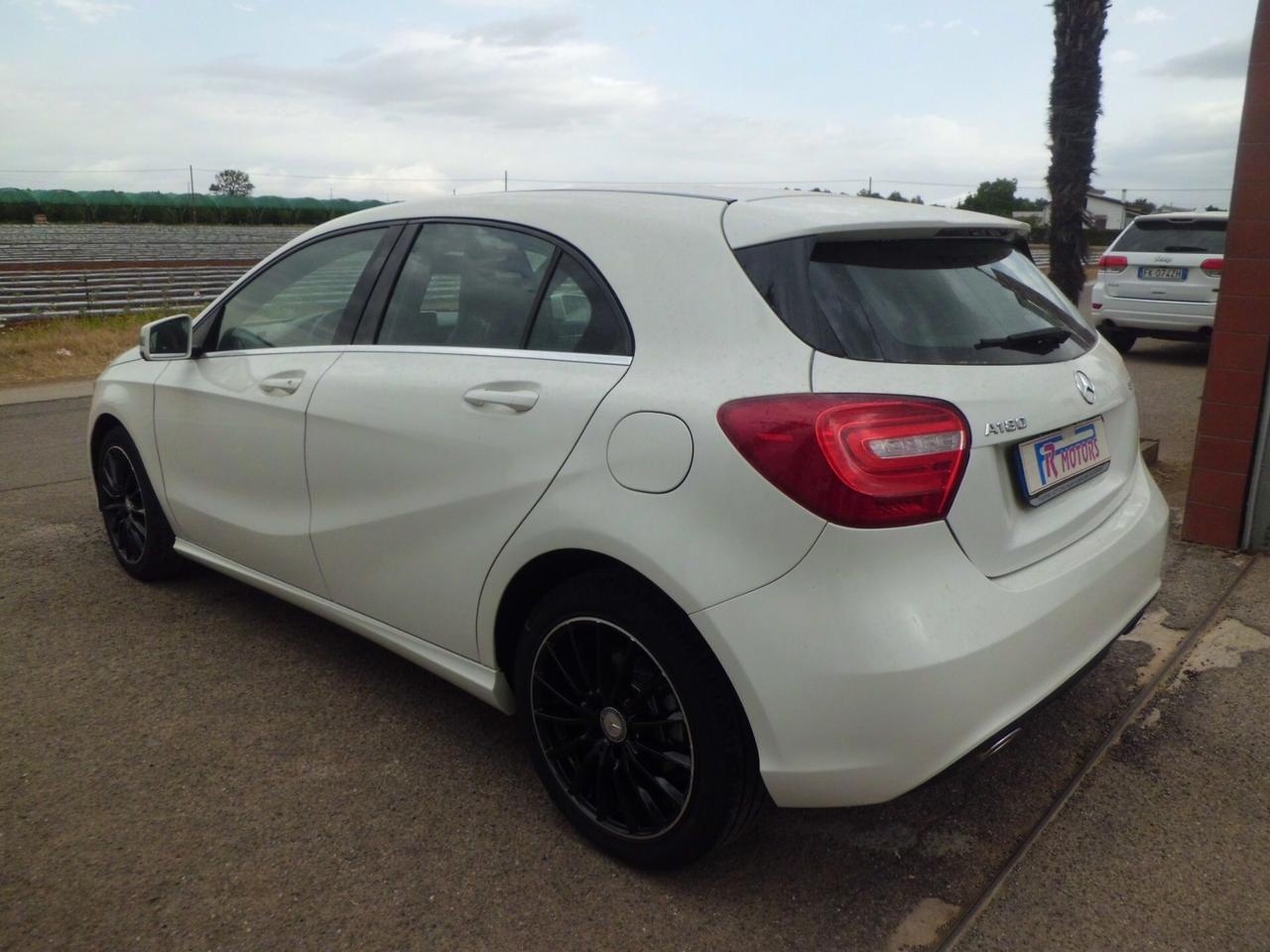 Mercedes-benz A 180 A 180 CDI Automatic Premium DISPONIBILITA' 2 PEZZI MANUALE PELLE TOTALE VEDI FOTO