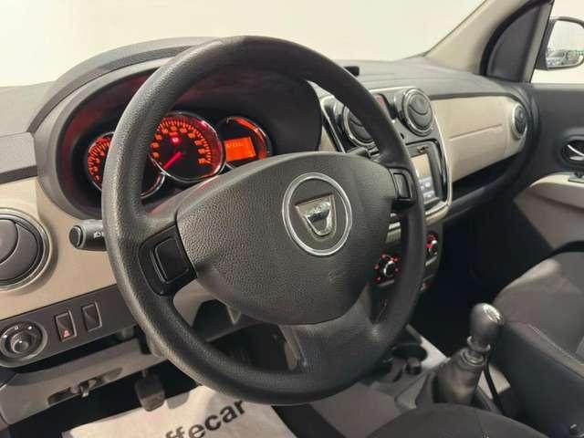Dacia Lodgy 1.5 dCi 8V 110CV 5 posti Lauréate
