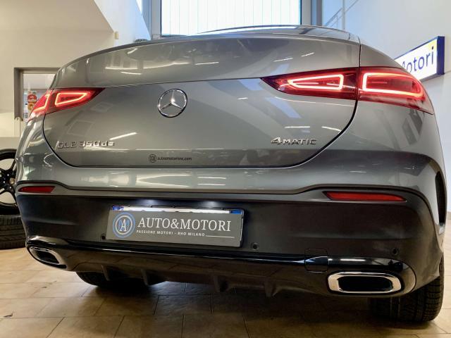 Mercedes-Benz GLE 350 GLE Coupe 350de phev (e eq Power) PremiumPlus 4M