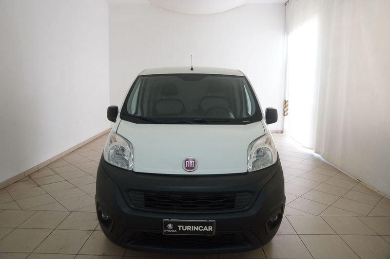 FIAT Fiorino Fiorino 1.4 8V CNG 70CV Cargo SX