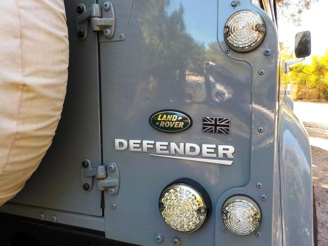 Land Rover Defender 90 2.5 Td5 Station Wagon SE