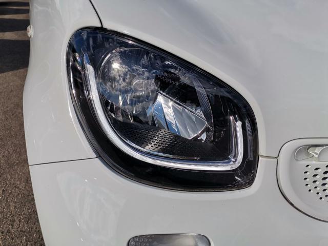 SMART ForFour Brabus 110cv