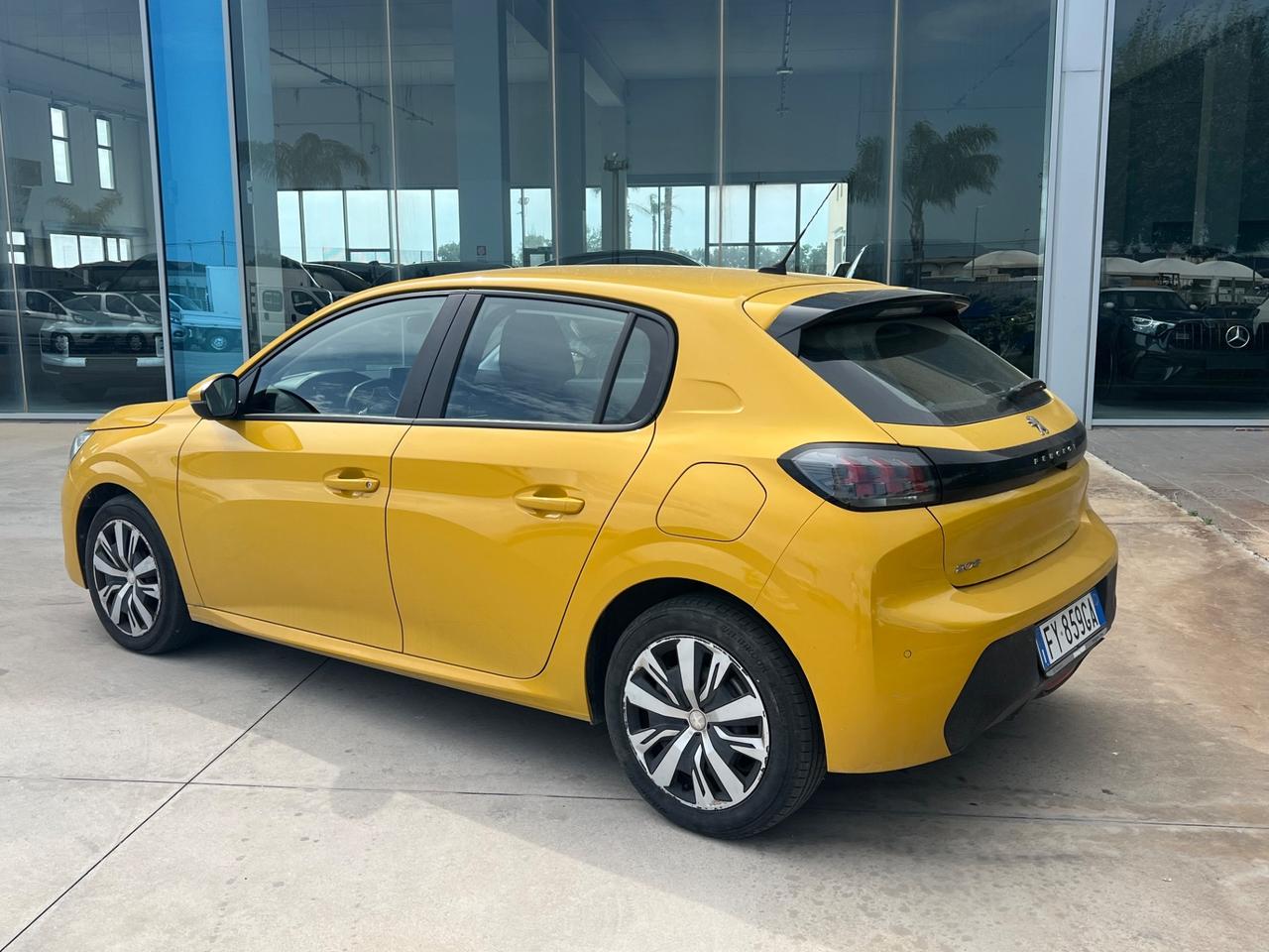 Peugeot 208 PureTech 100 Stop&Start Active