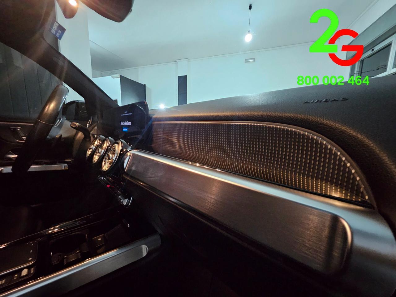 Mercedes-benz GLB 220 d Premium