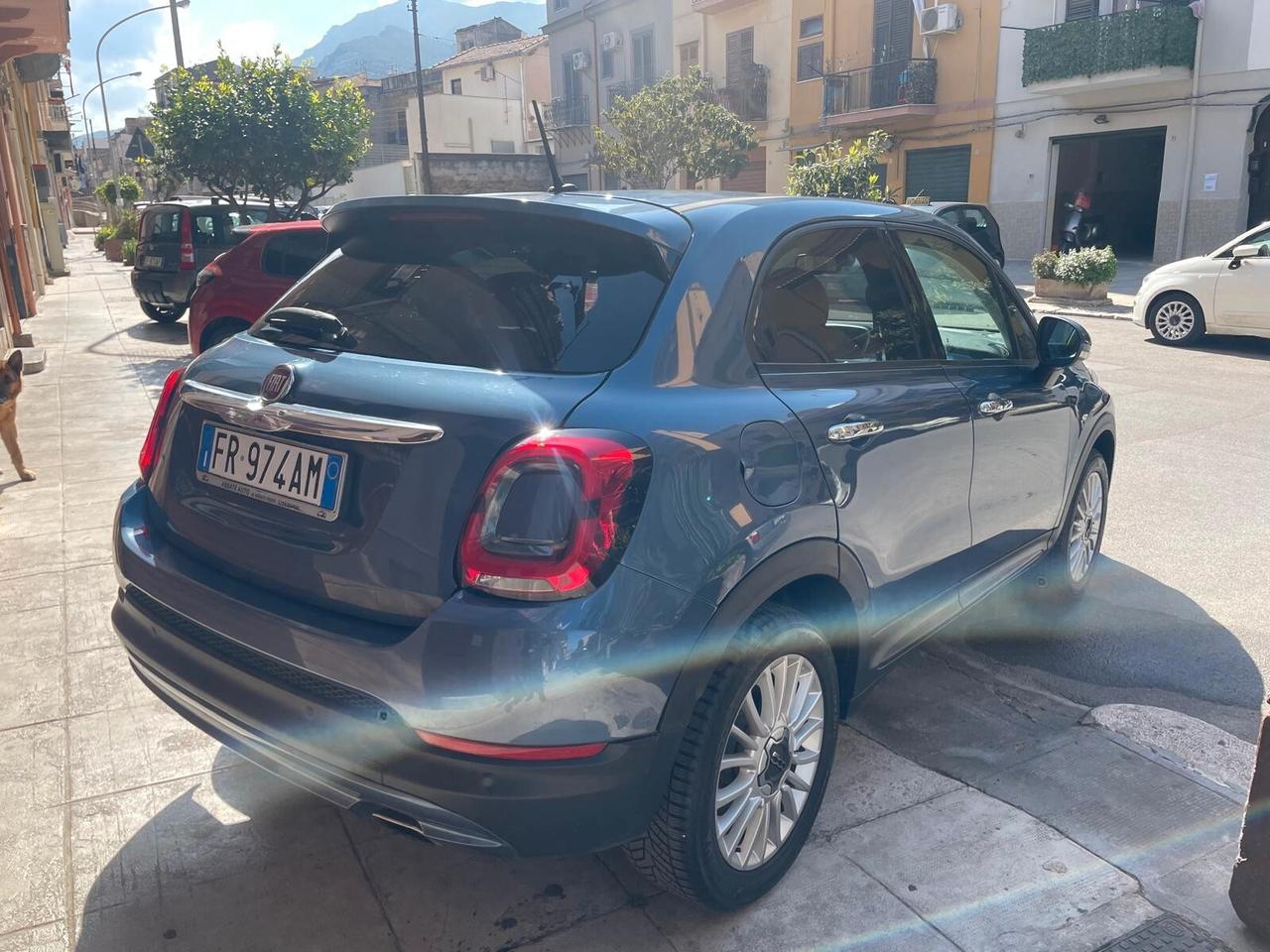 Fiat 500X 1.4 (cambio automatico) MultiAir 140 CV DCT Lounge