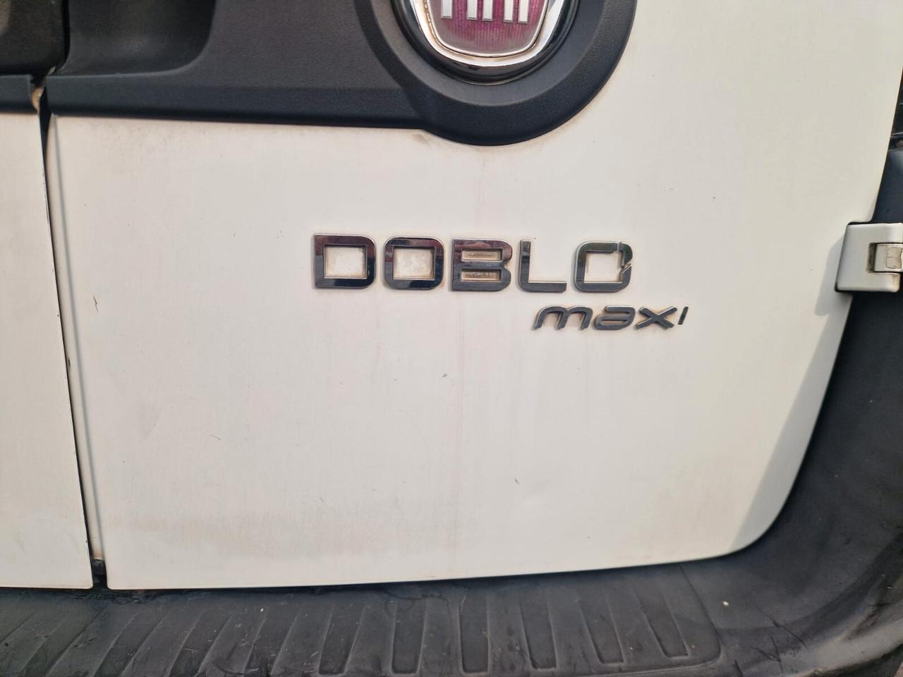 Fiat Doblo Doblò 1.3 MJ 16V Cargo Maxi Lamierato