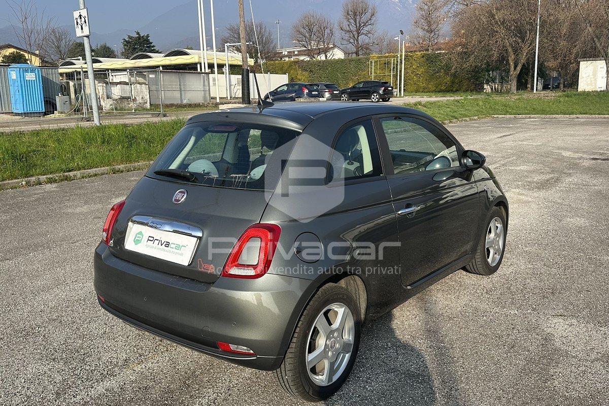 FIAT 500 1.3 Multijet 95 CV Lounge