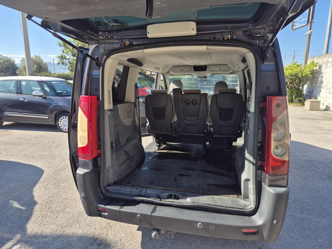 Peugeot Expert Tepee 2.0 HDi 120CV PC Premium 6P