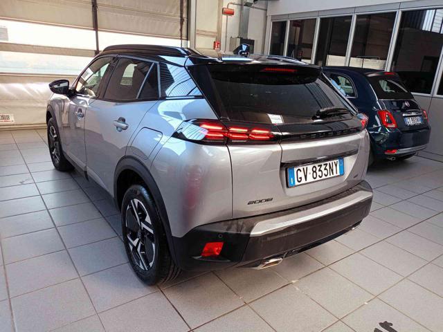 PEUGEOT 2008 PureTech 130 S&S EAT8 GT