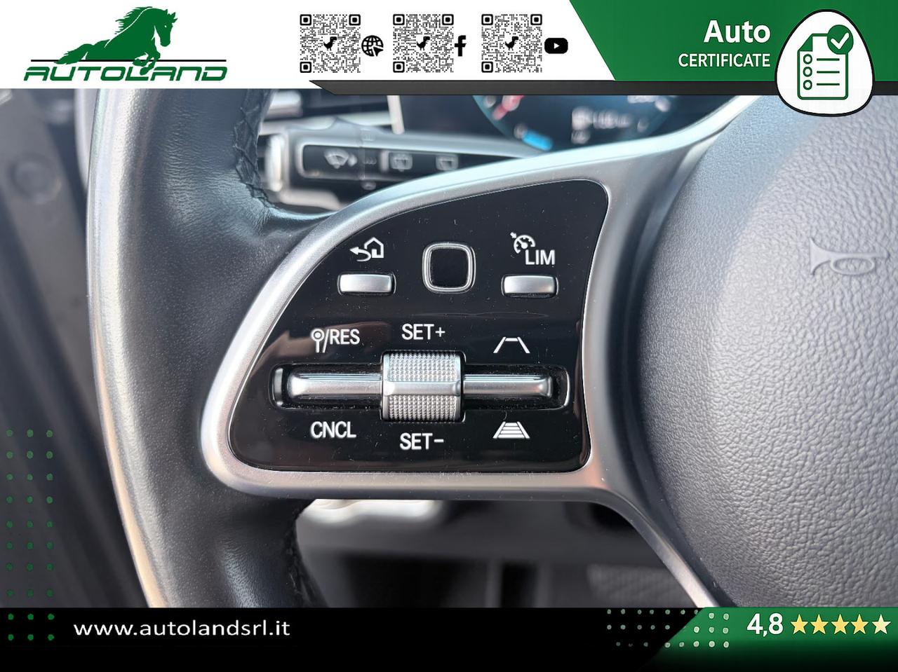 Mercedes GLE 300 d 4matic - Traino 3.500KG - *Iva Esposta*