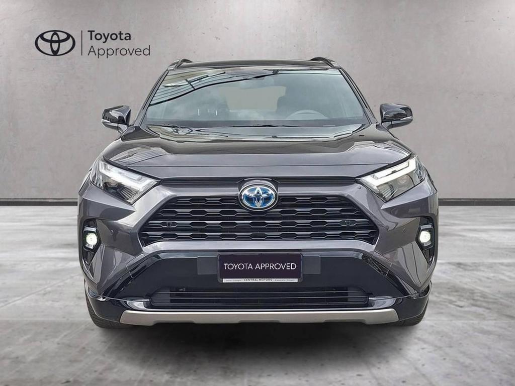 Toyota RAV4 2.5 VVT-iE Hybrid Style 2WD E-CVT