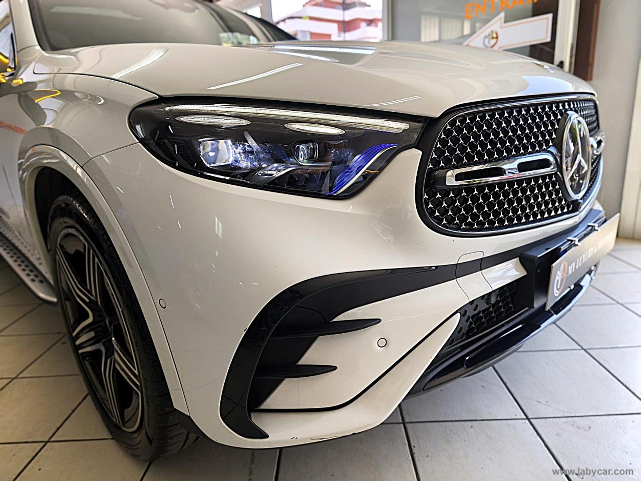 MERCEDES-BENZ GLC COUPE 220D IBRIDA AMG LINE PREMIUM TETTO*FULL