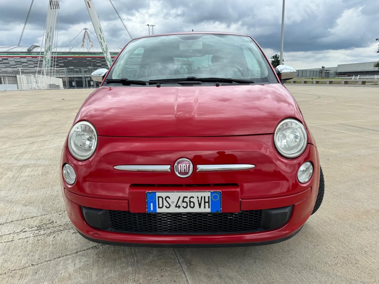 Fiat 500 1.2 Pop