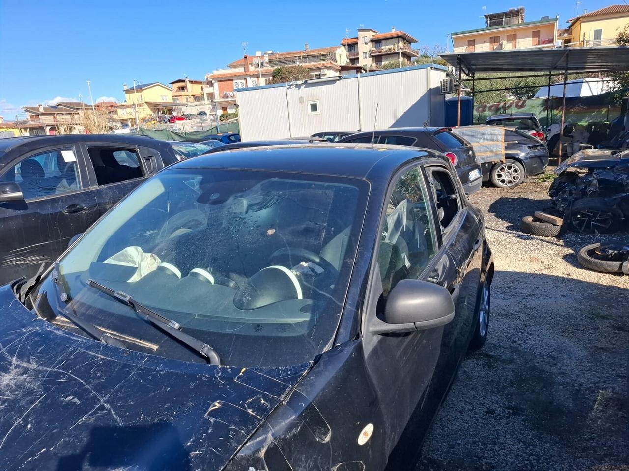 SMART FORFOUR 70 1.0 BENZINA MANUALE SINISTRATA