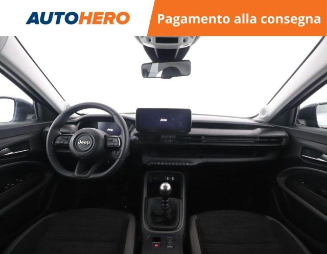 JEEP Avenger 1.2 Turbo 100 CV Longitude