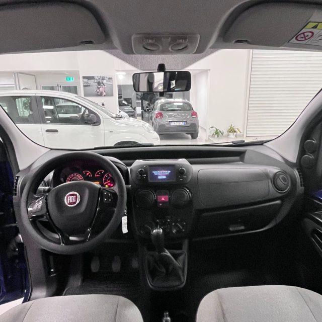FIAT Fiorino QUBO 1.3 MJT 80CV SX