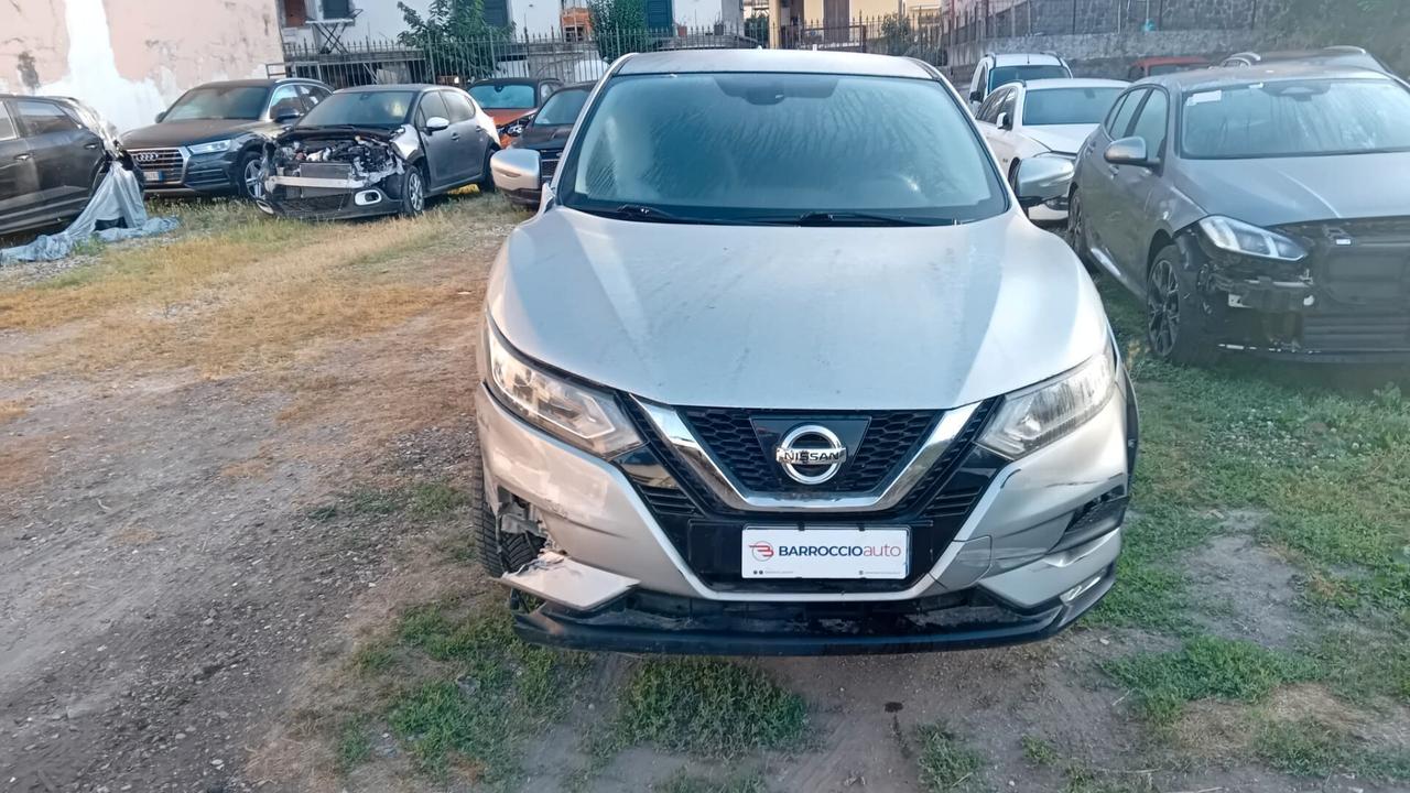 Nissan Qashqai 1.5 dCi Acenta SINISTRATO