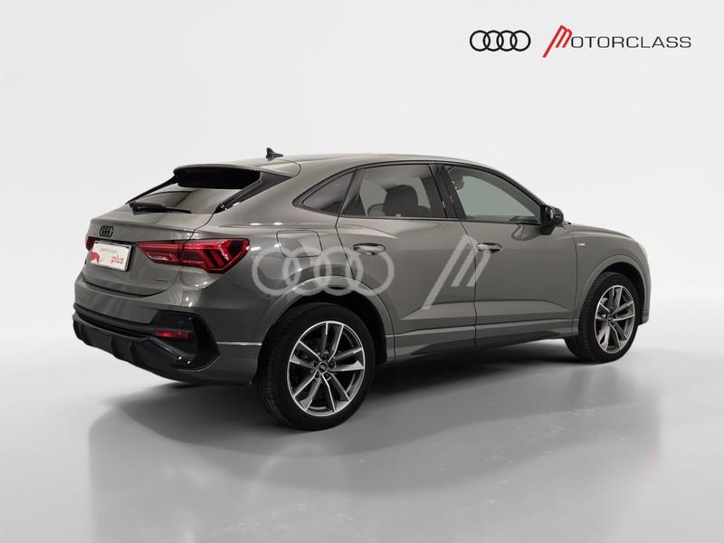 Audi Q3 sportback 35 2.0 tdi edition quattro s tronic