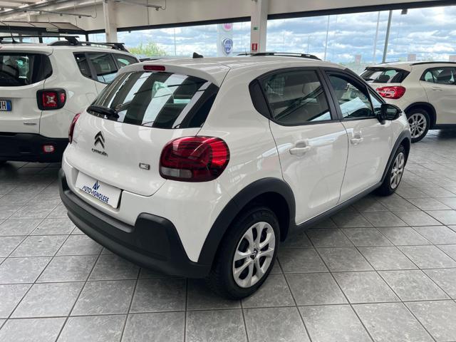 CITROEN C3 BlueHDi 100 S&S Van Feel - CRUISE, SED. REG. ALT.