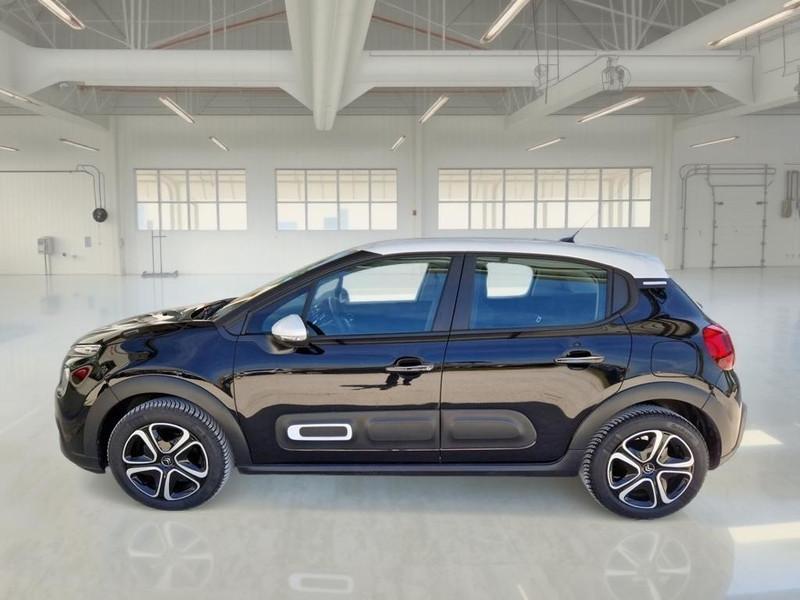 CITROEN C3 PureTech 83 S/S Shine Neo Patentati 5 PORTE