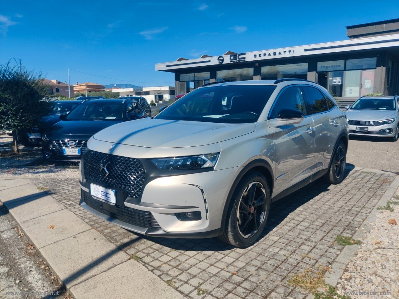 Ds DS 7 Crossback DS 7 Crossback E-Tense 4x4 Performance Line