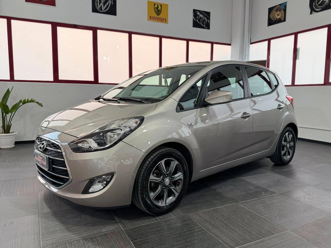 Hyundai Ix20 1.4 CRDi 90cv Cool 2016