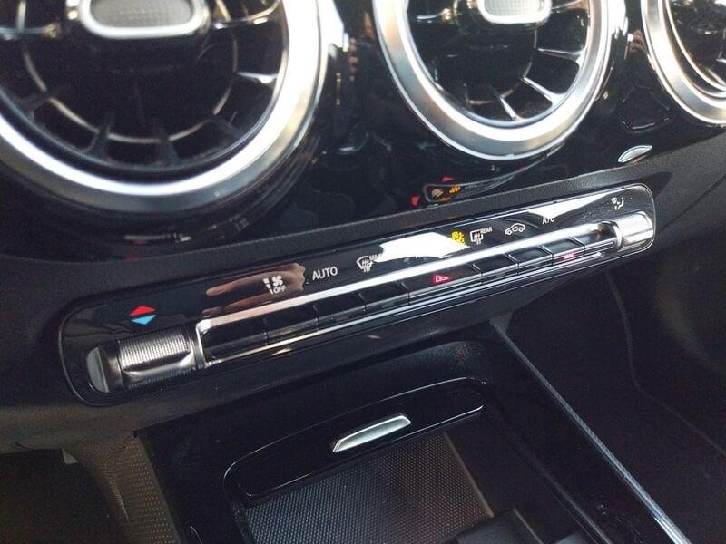 Mercedes-Benz GLA GLA 180 d Automatic Sport