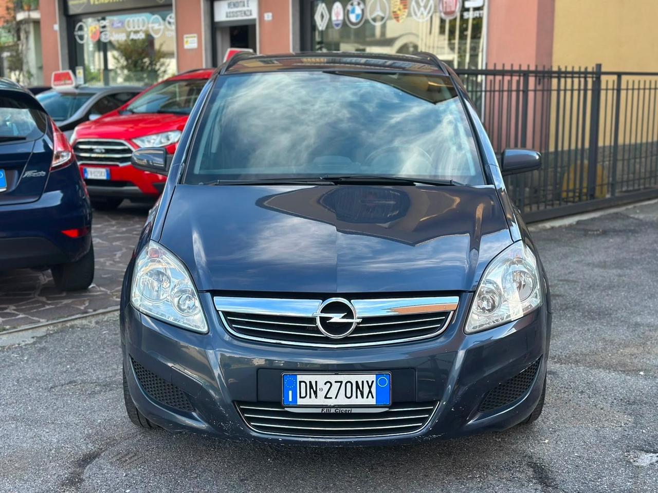 Opel Zafira 1.9 CDTI 120CV aut. Cosmo