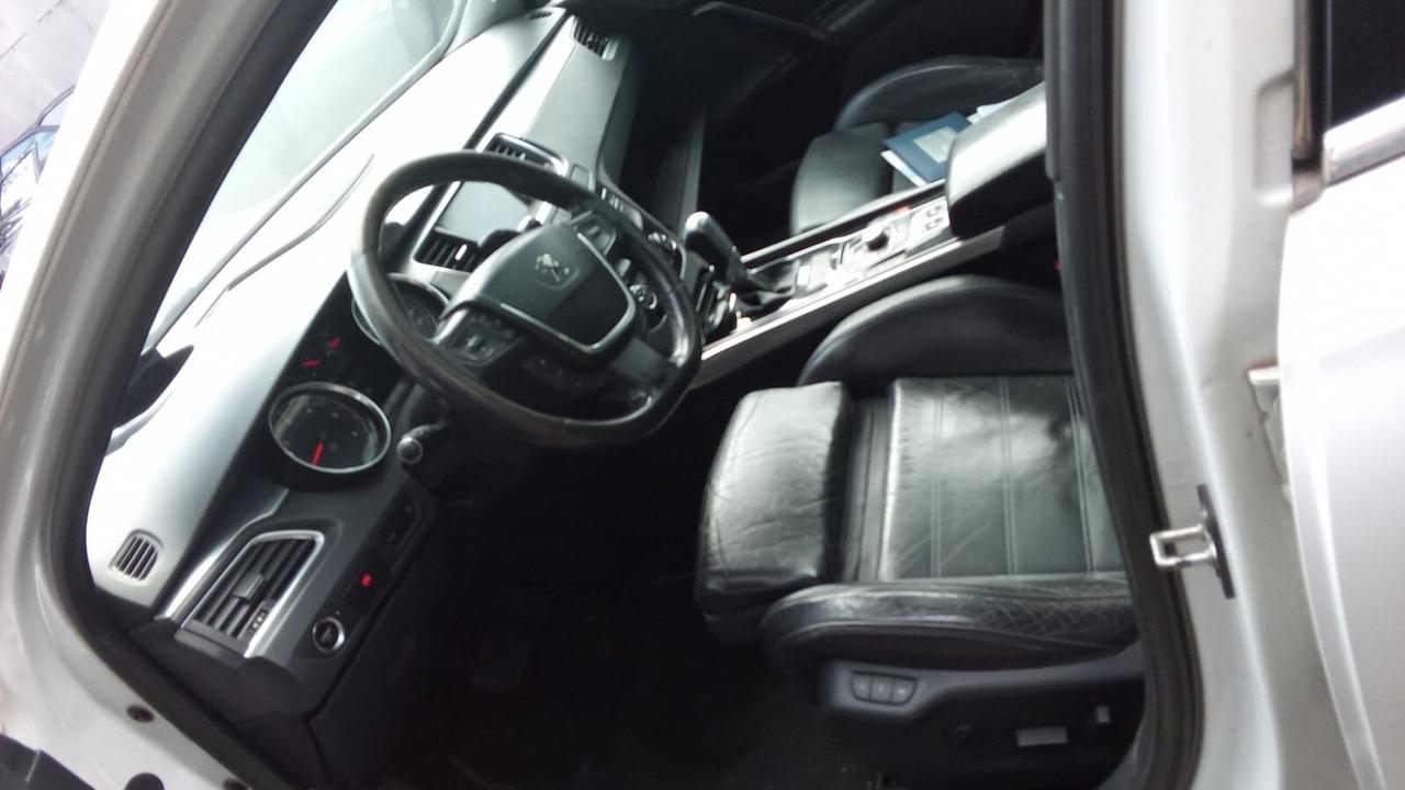 Peugeot 508 2.2 HDi 204CV aut. SW Ciel GT per RICAMBI
