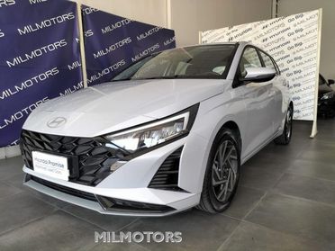 HYUNDAI i20 1.2 MPI MT Connectline