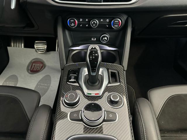 ALFA ROMEO Stelvio 2.2 Turbodiesel 210 CV AT8 Q4 Veloce Tì