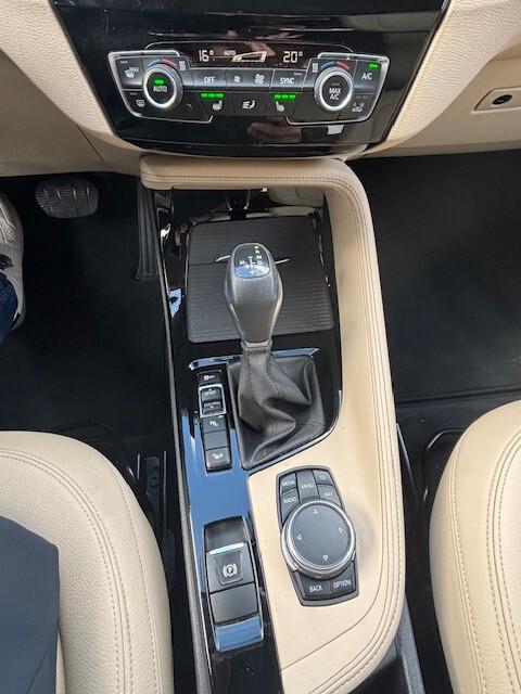 Bmw X1 xDrive18d xLine 150CV Aut: