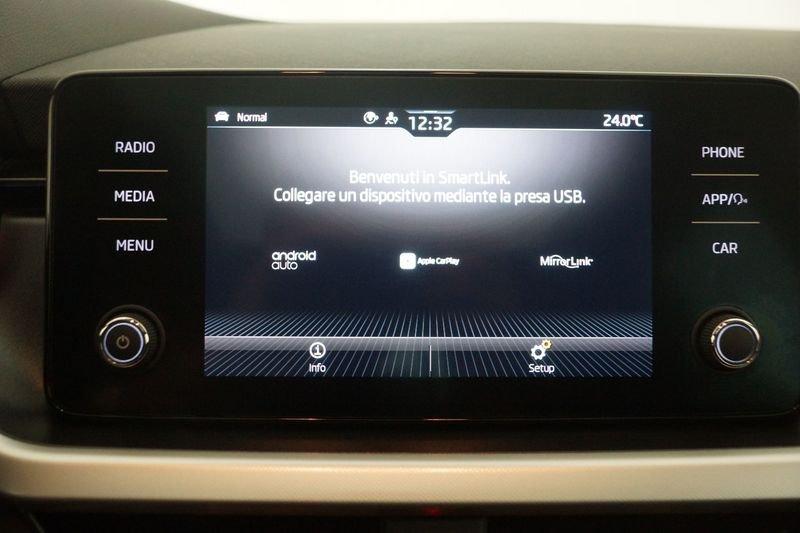Skoda Scala Scala 1.0 G-Tec Sport