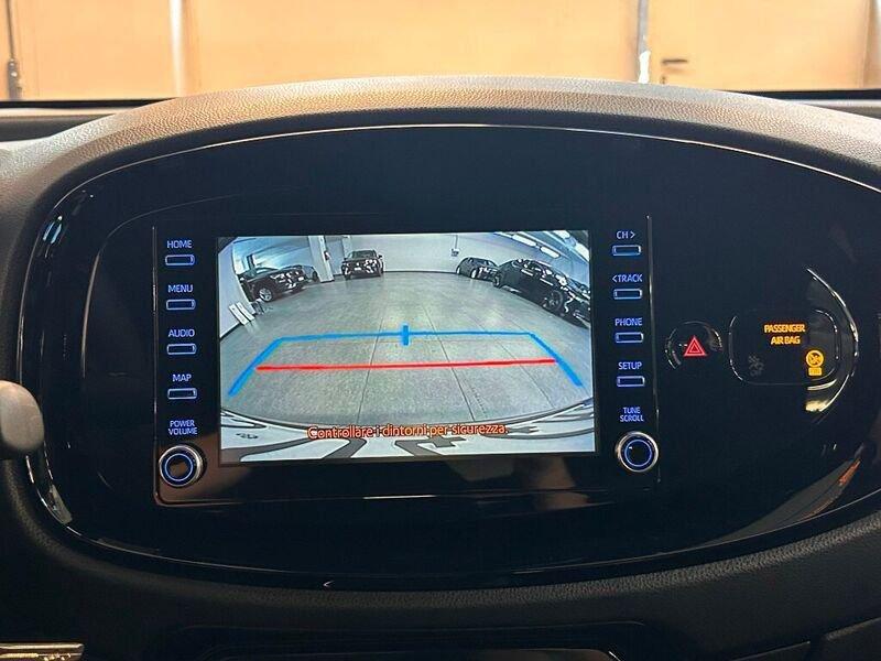 Toyota Aygo X 1.0 VVT-i 72 CV 5 porte Trend