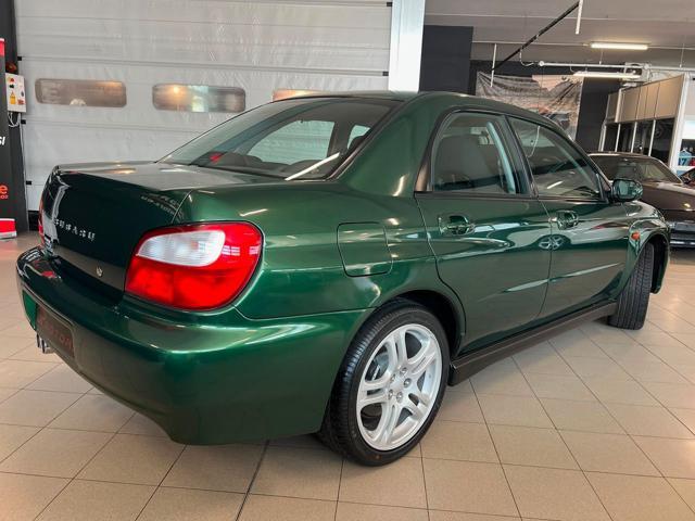 SUBARU Impreza 2.0 i T sedan WRX AWD SOLO 300KM! NUOVA OLD STOCK