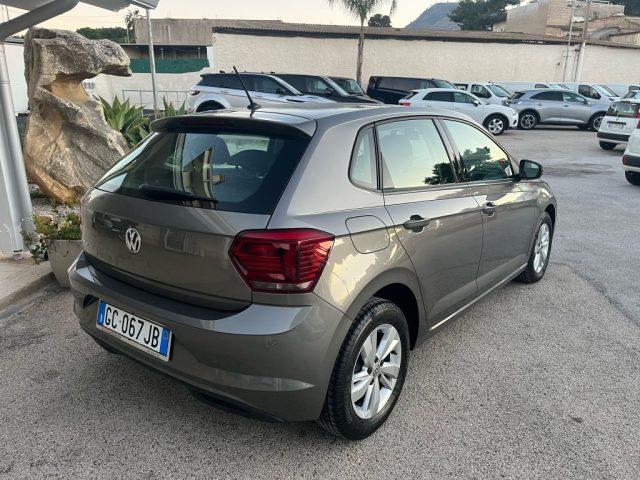 VOLKSWAGEN Polo 1.6 TDI 95 CV DSG 5p Comfortline BlueMotion Tech.