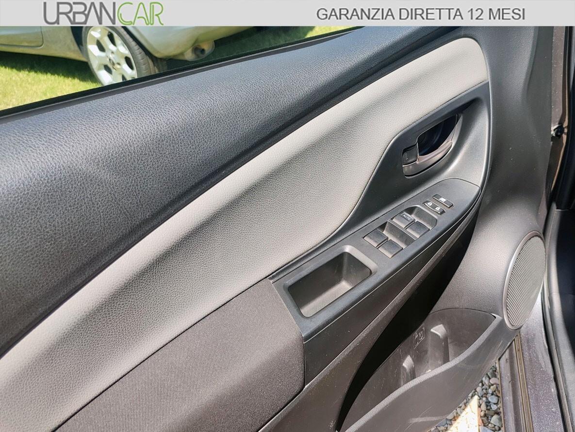 TOYOTA Yaris 1.0 5p Lounge Full - GARANZIA