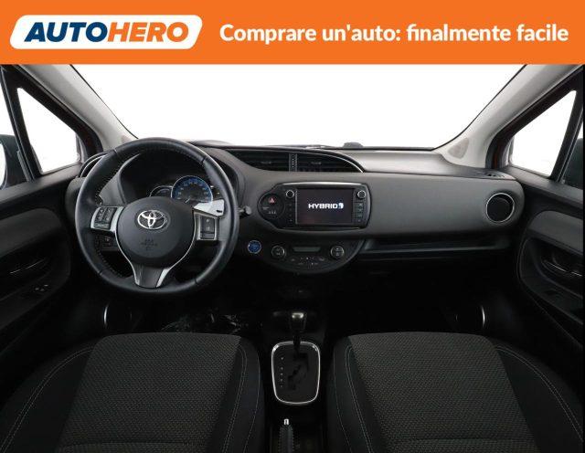 TOYOTA Yaris 1.5 Hybrid 5 porte Active