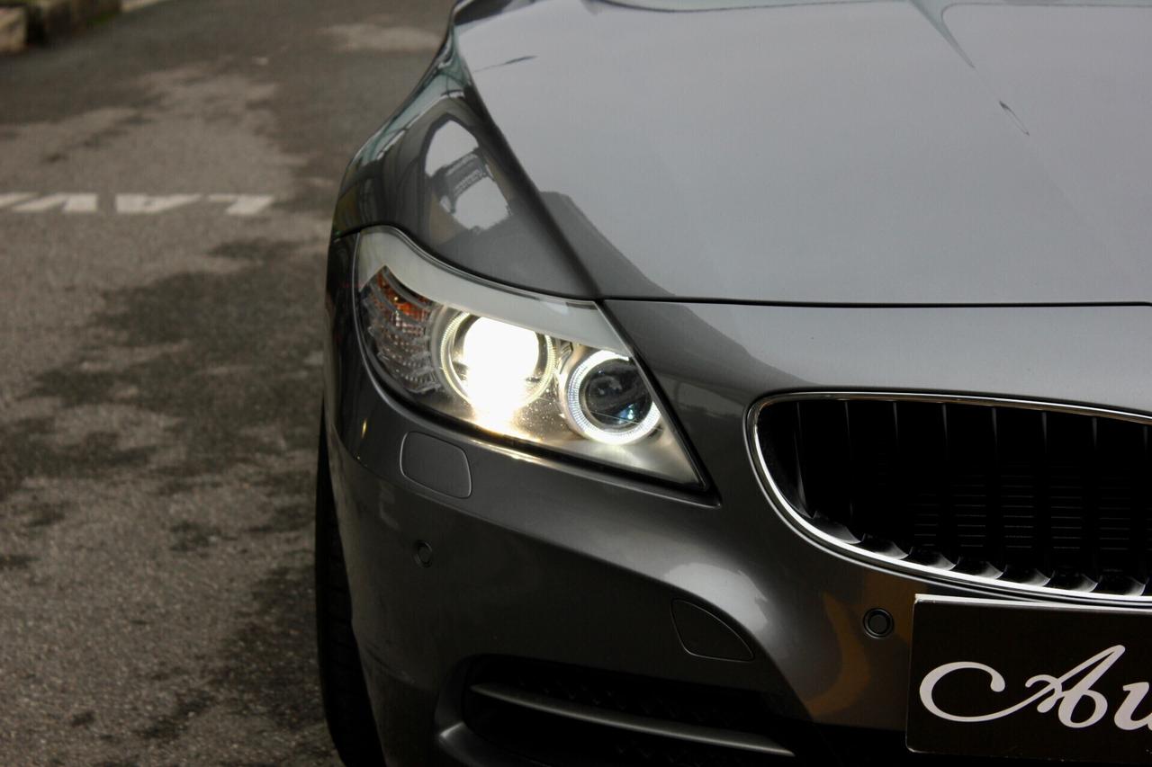 Bmw Z4 sDrive23i STEPTRONIC PELLE NERA