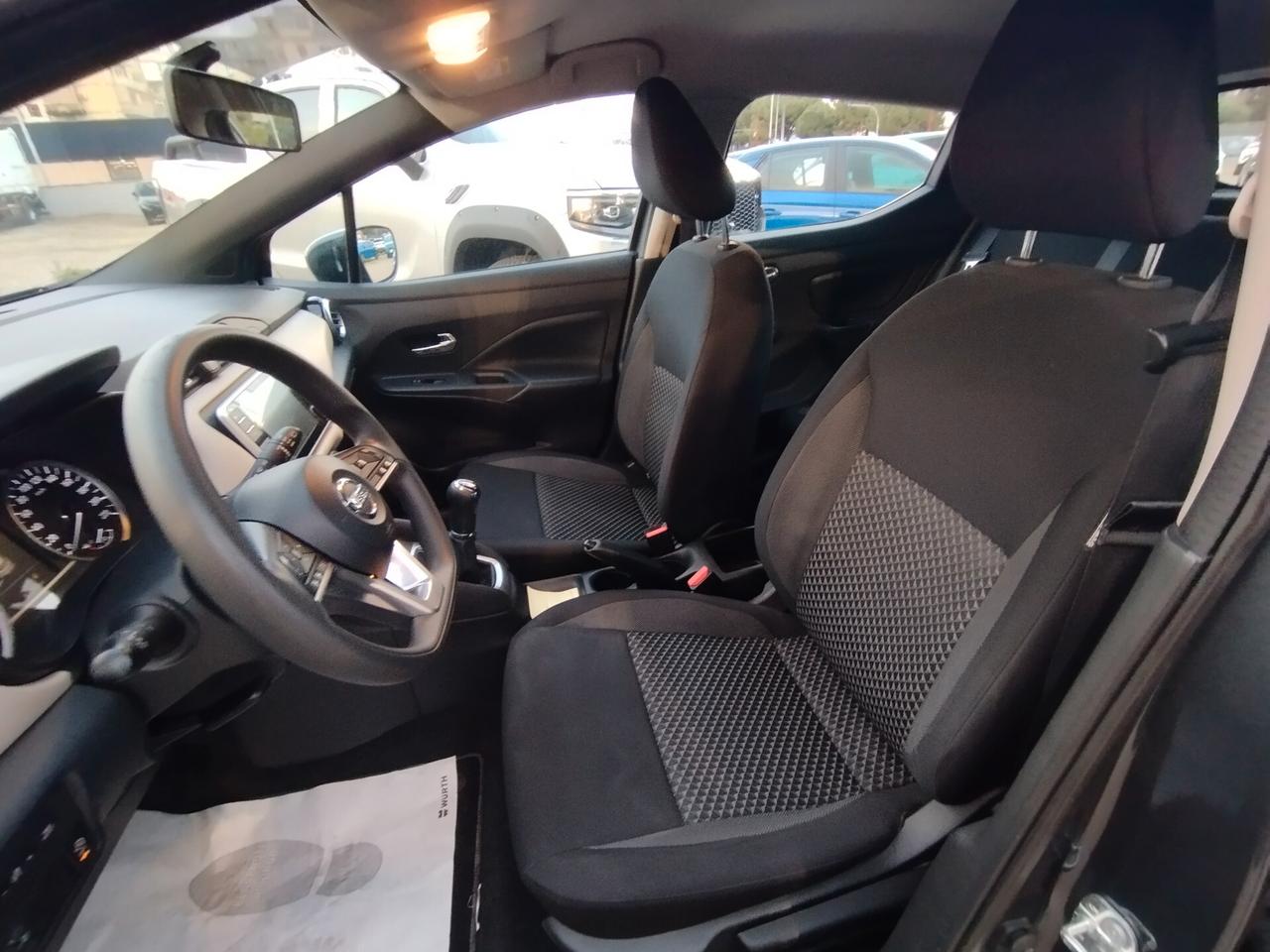 Nissan Micra IG-T 92 5 porte